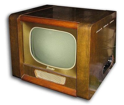 Телевизионный приёмник чёрно-белого изображения "Рекорд-Б"