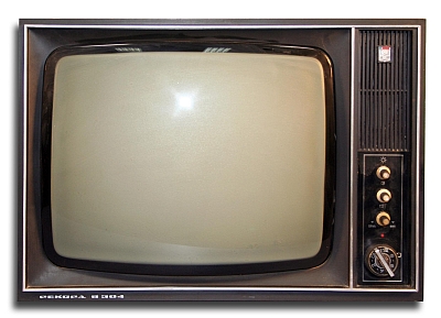 Унифицированный телевизор "Рекорд В-304"