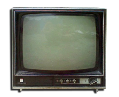 Телевизор "Рекорд В-306"