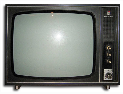 Унифицированый телевизор "Рекорд В-307"