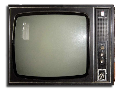 Телевизор "Рекорд В-310"