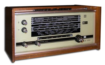 Радиоприёмник "Рига-101"