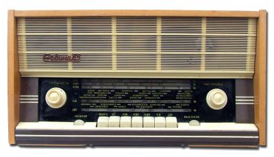 Радиоприёмник "Родина-65"