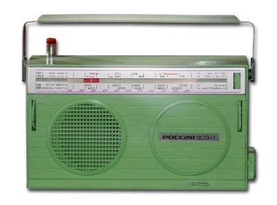 Радиоприёмник "Россия-303-1"