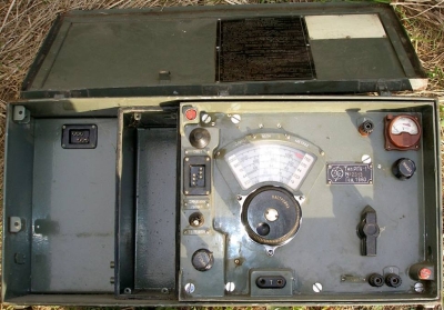 Радиоприёмник "РПУ-1"