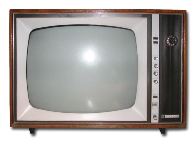 Цветной телевизор "Рубин-401"