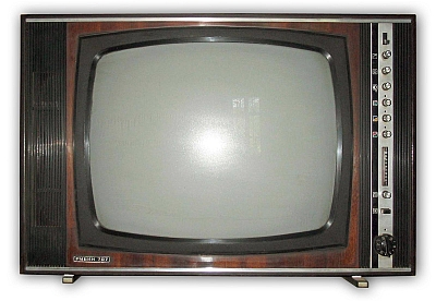 Телевизор "Рубин-707/Д" 