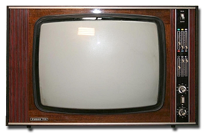 Телевизор "Рубин-714/Д"