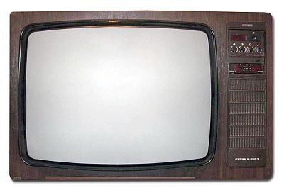 Телевизор "Рубин Ц-266Д" (3УСЦТ-67)