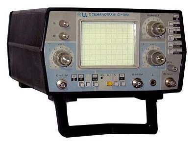 Осциллограф С1-118А