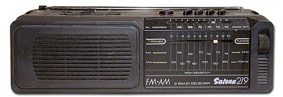 Радиоприёмник "Salena-219"