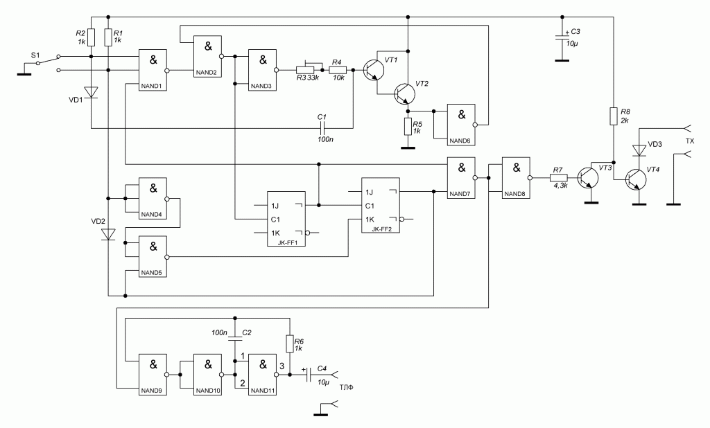 Loose Couplers Crystal Radio