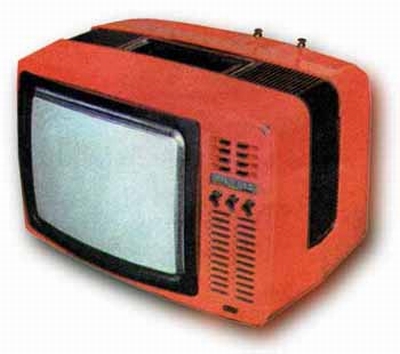 Телевизор "Шилялис Ц-410Д"