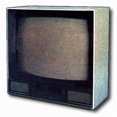 Цветной телевизор "Селена 51ТЦ-500Д".