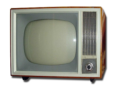 Телевизор ''Сигнал-2'' (ЗК-45) 
