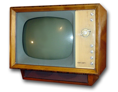  Телевизор ''Сигнал'' (ЗК-38)