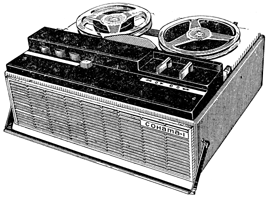 Магнитофон "Соната-1"