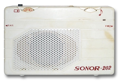 Радиоприёмник "Sonor RR-202-01"