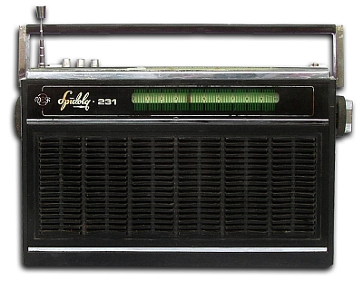 Радиоприёмник "Спидола-231"