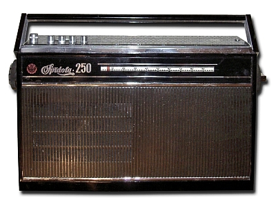 Радиоприёмник "Спидола-250"