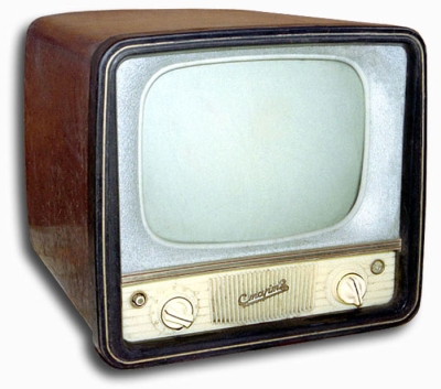 Малогабаритный телевизор "Старт-3"