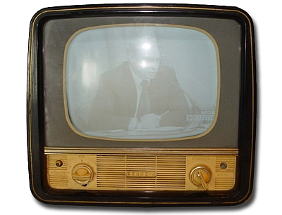 Настольный телевизор "Старт-4"