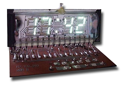 Радиоконструктор "Старт-7176" (Часы электронные)