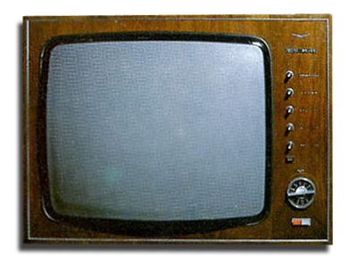 Телевизор "Темп-209"