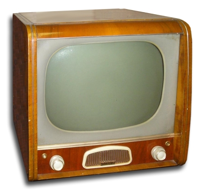 Телевизор "Темп-4"