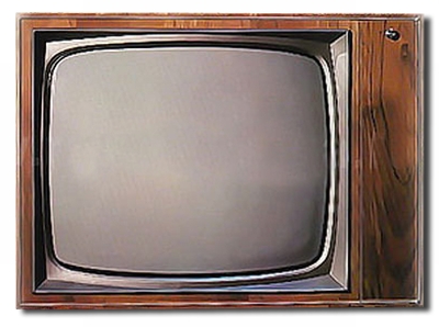 Телевизор "Темп-8"