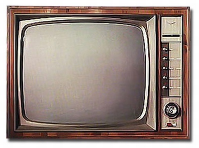 Телевизор "Темп-9"