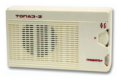 Радиоприёмник "Топаз-2"