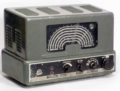 Радиоприёмник "ТПС-58"