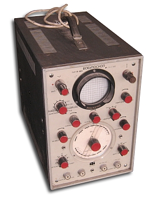 Телевизионный вобулоскоп TR-0813