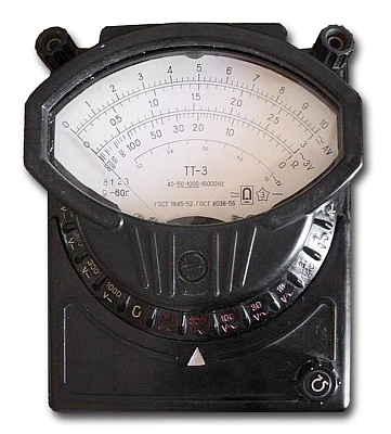 Комбинированный прибор "ТТ-3"