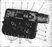 Унифицированный блок УKB типа ИП-2