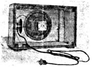 Рис. 5. Монтаж динамика в деревянном ящике