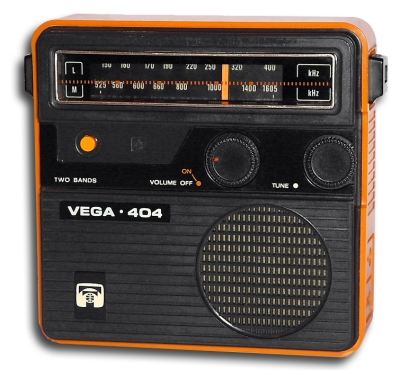 Радиоприёмник "Вега-404"