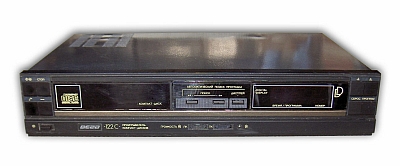 Проигрыватель компакт-дисков "Вега ПКД-122С"