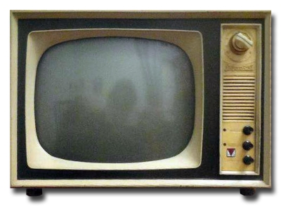 Телевизор "Верховина-А"