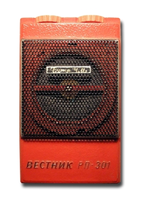 Радиоприёмники "Вестник-401" и "Вестник-301"