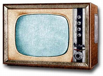 Телевизор "Волна" (1957)