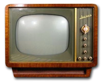 Телевизор "Волна"
