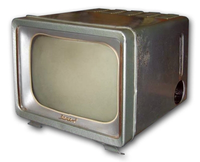 Телевизор "Заря-2"