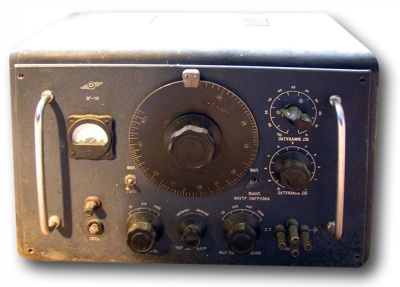 Звуковой генератор типа "ЗГ-10"