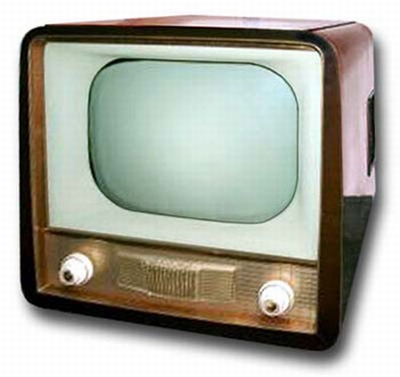 Телевизор "Знамя-58"